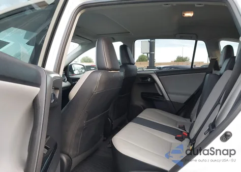 2017 Toyota Rav4 Limited from USA, damaged, VIN 2T3YFREV7HW394307